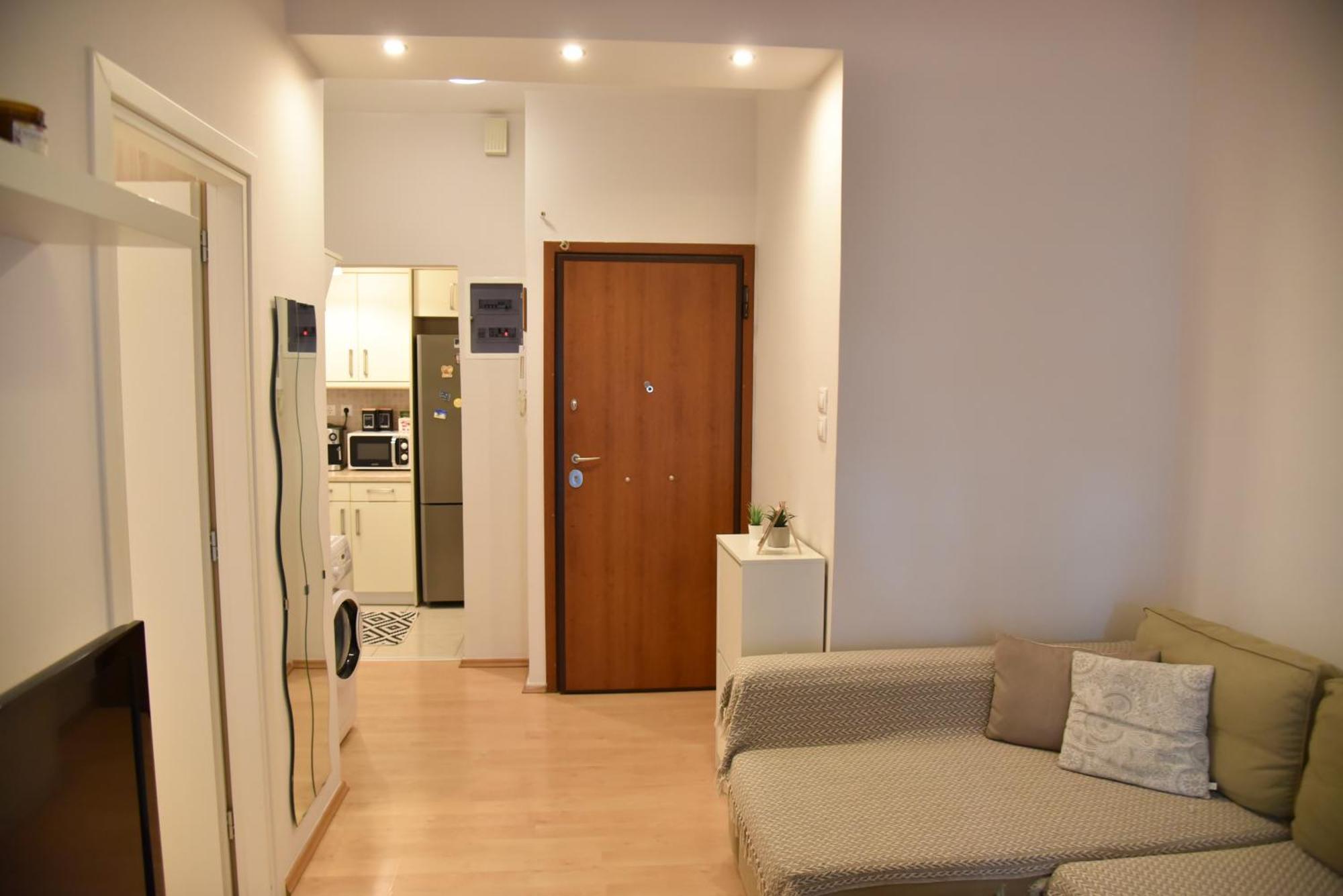 Tiny Treasure Apartment Athens Exterior photo